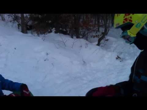 Sugas Bai - Covasna Ski 2014