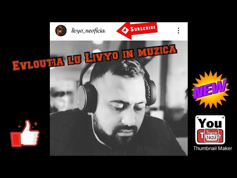 Evolutia lui Livyo in muzica