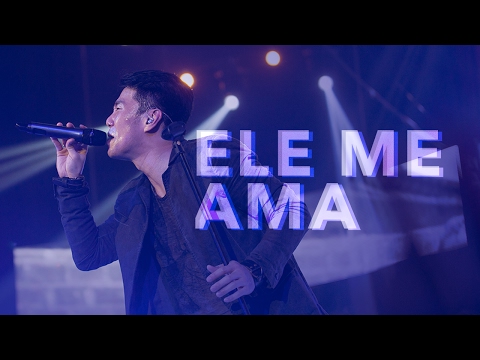 Ele me ama video