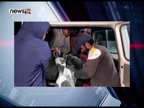 कञ्चनपुरमा नेपाल भारत सीमा क्षेत्रमा गोली चले - NEWS24 TV