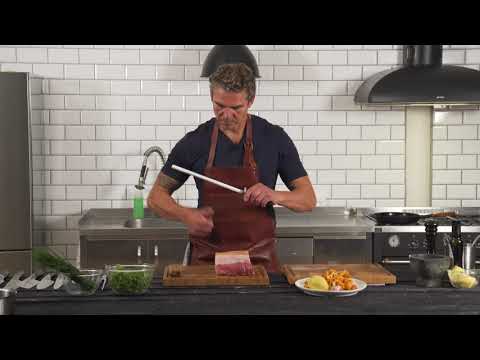 Thomas Rode - Tips og tricks til knive