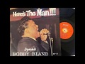 BOBBY BLAND - 36-22-36 - DUKE LP'