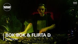 Bok Bok & Flirta D Boiler Room London DJ Set