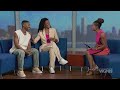WGN People To People Priscilla Shirer And Aspen Kennedy Talk About The Upcoming Faith Based Film Th