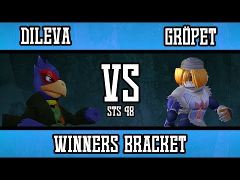 Sentenced to Smash 48 - DiLeva vs Gröpet - Winners R2