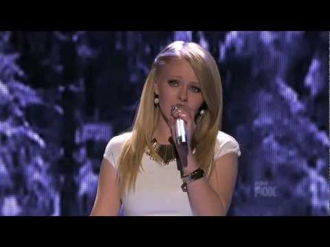 Hollie Cavanagh: Jesus Take The Wheel