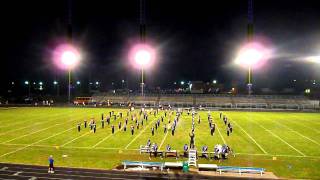 preview picture of video '2010 Willoughby South Marching Rebels - The Climb (Opener)'