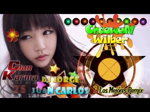 Ft Alex Mix 2013 Clan Karma - Dj Jorge