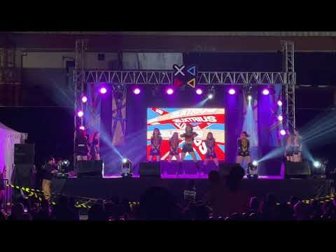 [230115] LOOΠΔ (이달의 손녀) LOONA - POSE + SO WHAT (Queendom Remix) Cover By DELIXTRIUS