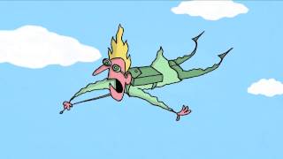 HND Sound Production - Project 2 (Animated Short)