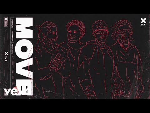 Felguk, Almanac - Move (Áudio Oficial)