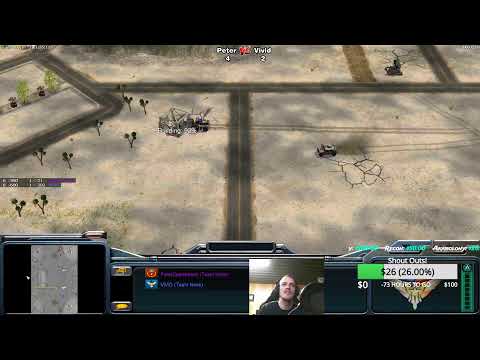 Peter VS Vivid - EXPERT/PRO ROUND ROBIN - CNC:ZH - BO11