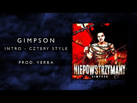 01. Gimpson - Intro (Cztery Style) (prod. Verba)
