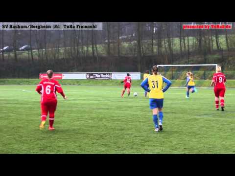 SV Bachum/Bergheim gegen TuRa Freienohl 06.03.2016