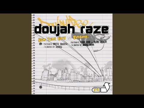 Virginia (feat. Thad Reid & Born Unique) (Acapella)