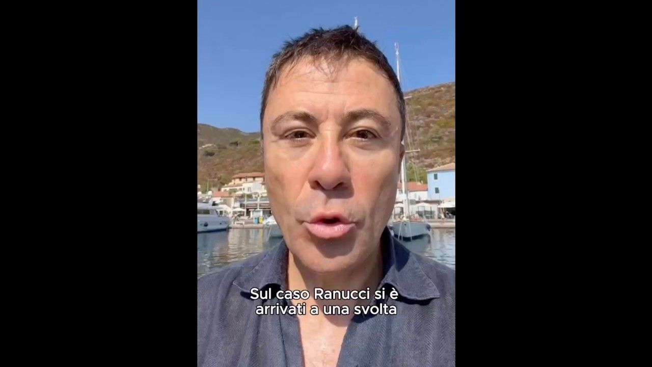 ITALO BOCCHINO: "RANUCCI-LAVITOLA, ECCO IL VERO OBIETTIVO. CANDIDATO DEL CAMPO LARGO NEL 2027?"