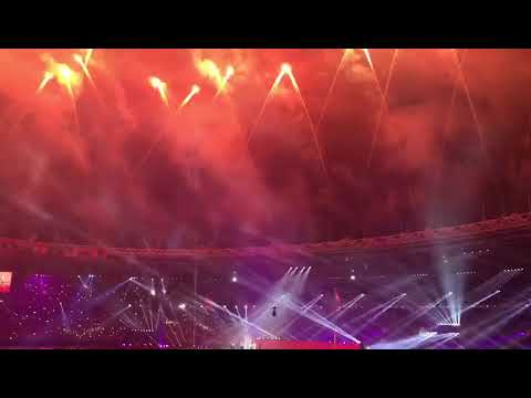 WOW!! ASIAN GAMES 2018 CLOSING CEREMONY