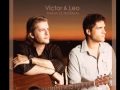 Nada es normal (letra) - Victor y Leo 