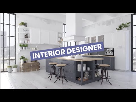 Interior designer video 1