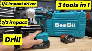 Should You Buy this Seesii 3-in-1 Tool? Limited time Deal only $110