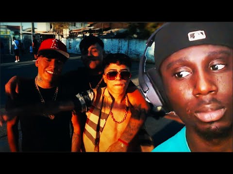Giuliano Yankees ft El Adem x Bryciell - Kizazo (VIDEO OFICIAL) REACTION