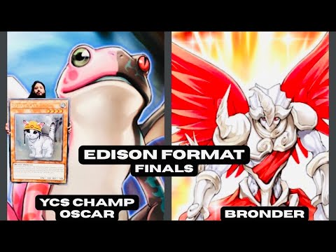 Edison Format Finals: Hero Frogs Vs Fairies
