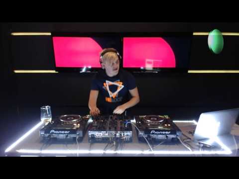 Live @ Radio Intense 26.09.2013 - Spartaque (Supreme 132)