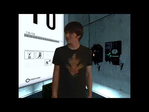 portal epic edition chamber 16 be like