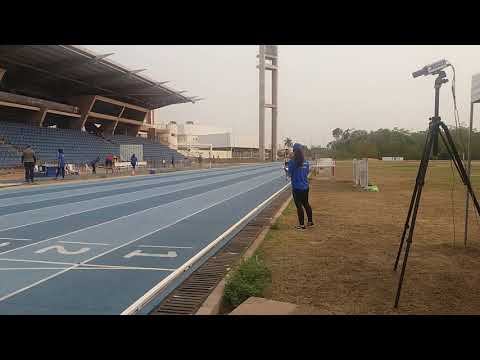 CAMPEONATO ESTADUAL CAIXA DE ATLETISMO  SUB 16 E SUB 20 COT DA UFMT DIA 11 10 2020  IMAGENS;DINALTE