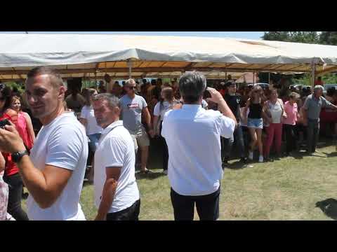 Šimići 02.07.2022. Vanjska proslava blagdana sv. Petra i Pavla