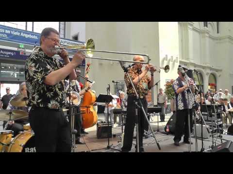 Internationales Dixieland Festival Dresden 2012: Basement Jazzband