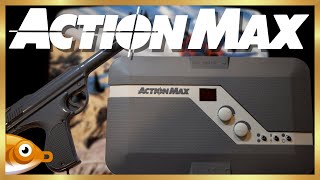 Action Max: The VHS Powered Lightgun console!
