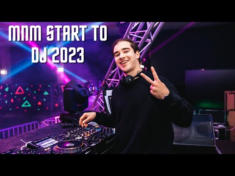 DEELNAME MNM START TO DJ 2023: MYTCH