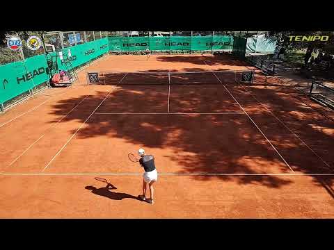 Sona Depesova - Nikola Farkasova (R3)