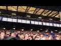 Goodison Park Z-Cars Siren - Everton V Liverpool - 3rd March 2019 | Merseyside Derby