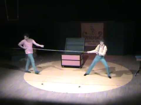 Lenard e Duo Mango - La Cassa  @ Cabaret Skiribiz 2016