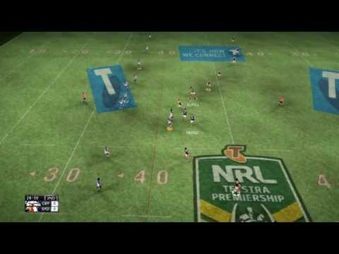 rugby league live 2 playstation 3 cheats