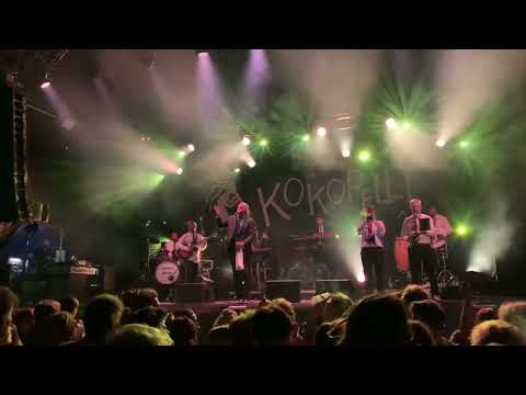 Gentleman’s Dub Club - Castle In The Sky @ Kokopelli Gullegem 2024