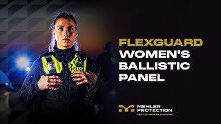 FlexGuard Women’s Soft-Ballistic Panel