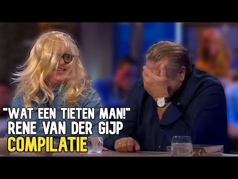 René van der Gijp COMPILATIE - Over vrouwen