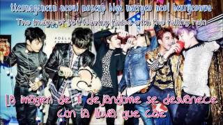 2PM - Rain is Falling (비가와) Sub Español