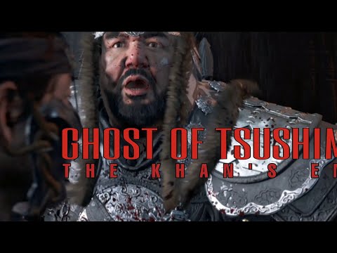 Ghost of Tsushima Ending | The Khan's End