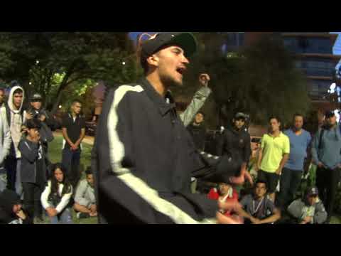 NAZHO ND vs RESPONSE: Vuelta 2 - [KD] Real Combat I