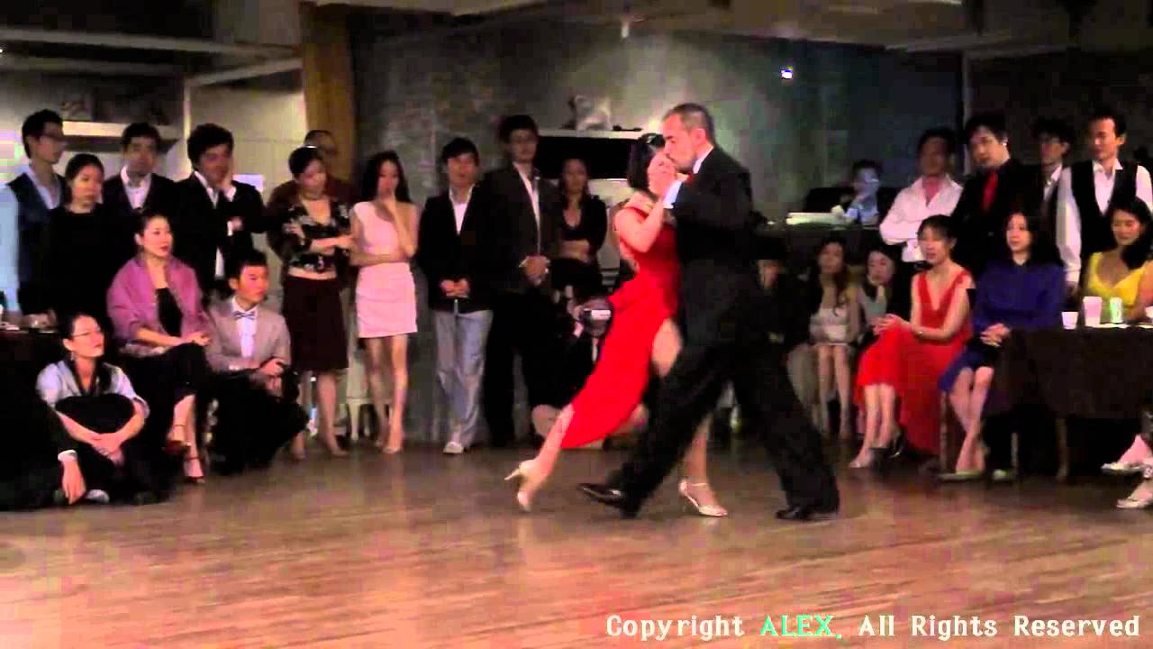 OTONO III - 2011-10-03 Cristina Sosa y Daniel Nacucchio farewall milonga  02.mp4