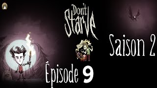 Don't Starve - S2E9 - On se prépare