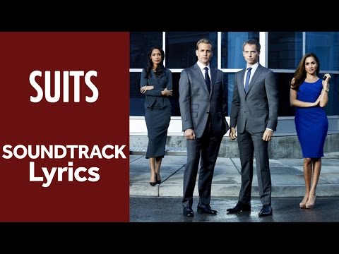 Suits Theme - Lyrics - Greenback Boogie - Ima Robot (HD)