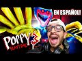 HUGGY WUGGY SE SALE DE LA TELE | Poppy Playtime 3 en Español | Juegos Luky