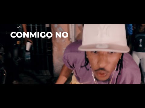 Yenlay la Noticia - Conmigo No 👹(Video Oficial)