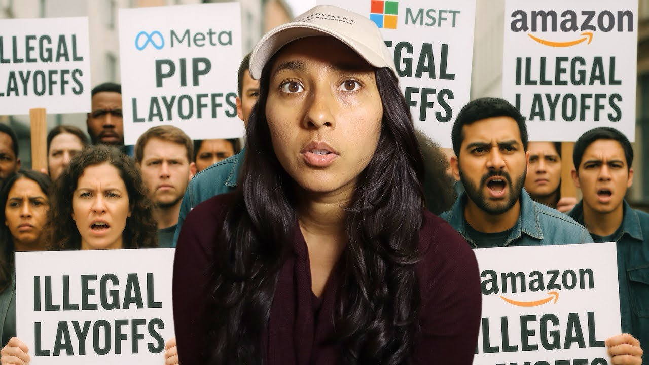 The Tech Industry is Broken.