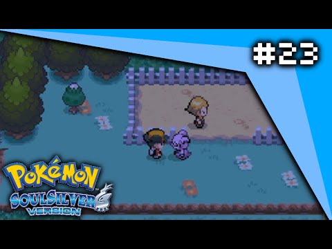 Pokémon SoulSilver | Episode 23 | Debbie Evolves!